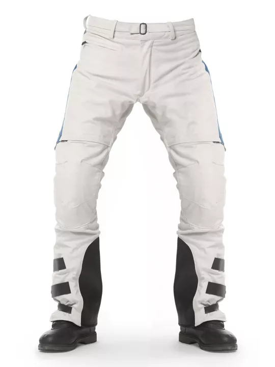 Jean Rally White - Fuel