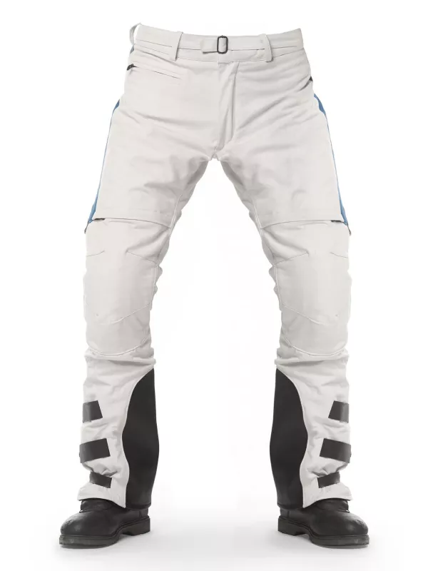 Jean Rally White - Fuel