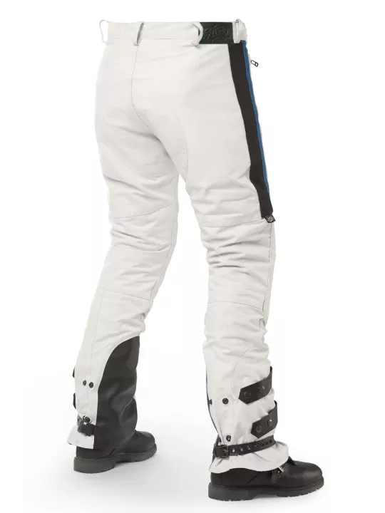 Jean Rally White - Fuel