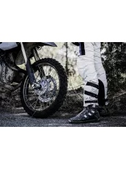 Jean Rally White - Fuel