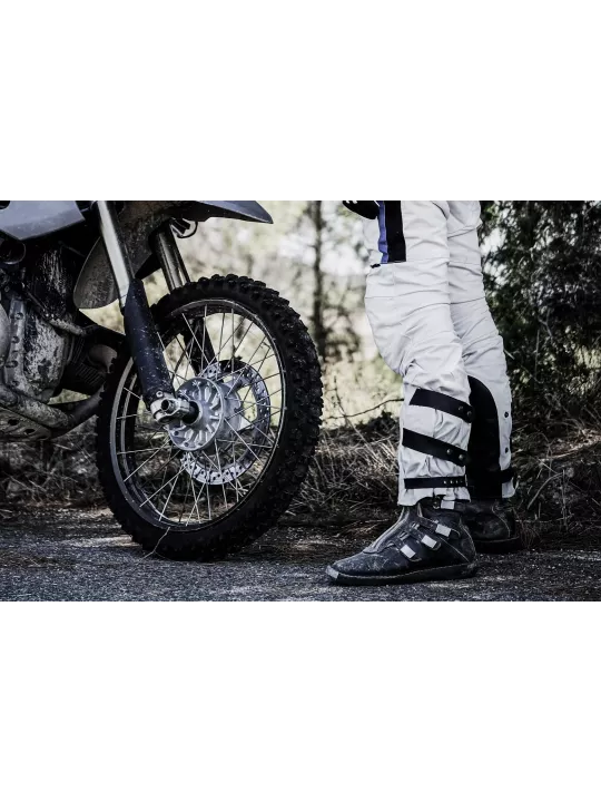 Jean Rally White - Fuel