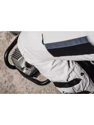 Jean Rally White - Fuel
