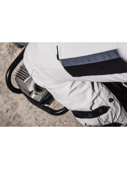 Jean Rally White - Fuel