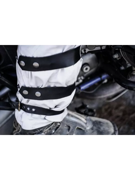 Jean Rally White - Fuel
