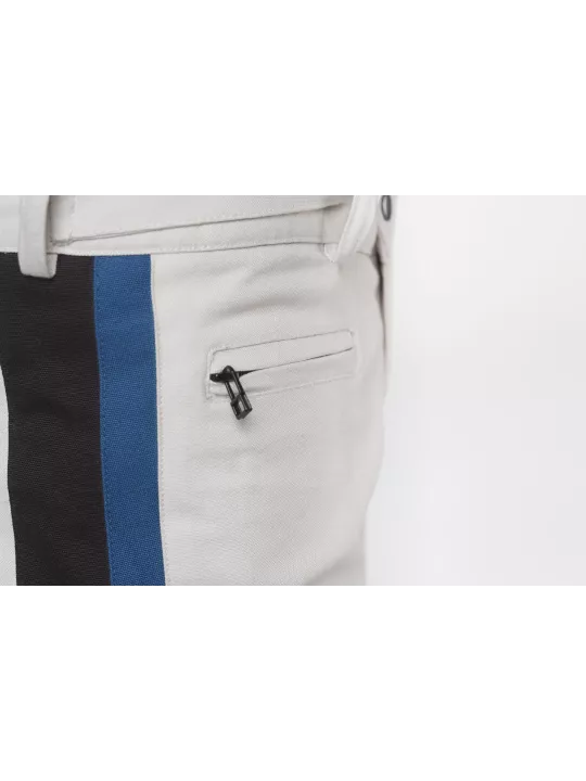 Jean Rally White - Fuel