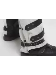 Jean Rally White - Fuel