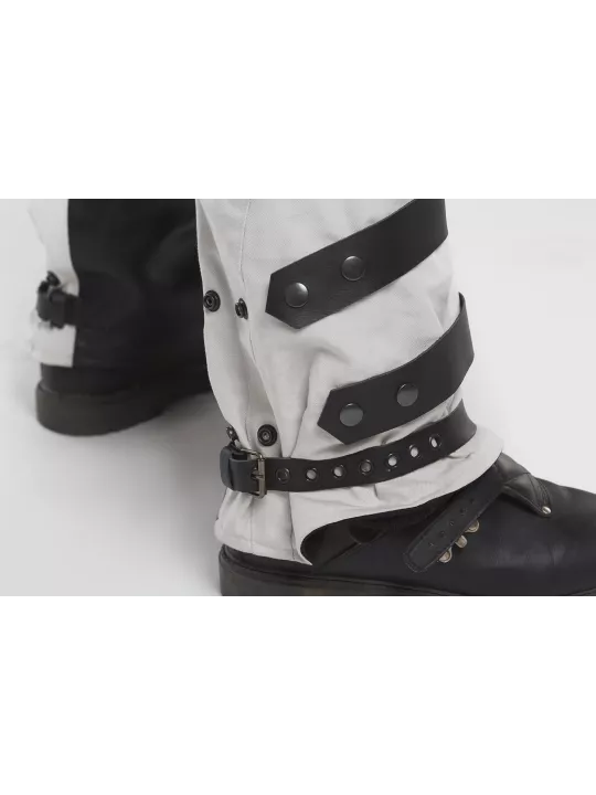Jean Rally White - Fuel