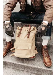 Gants Andrea Biker'S (Marron) - Original Driver