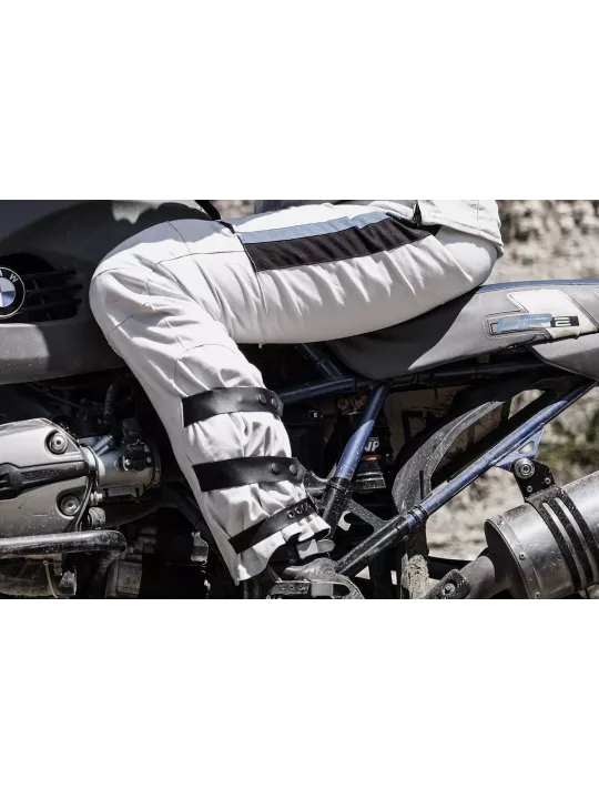 Jean Rally White - Fuel