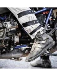 Jean Rally White - Fuel