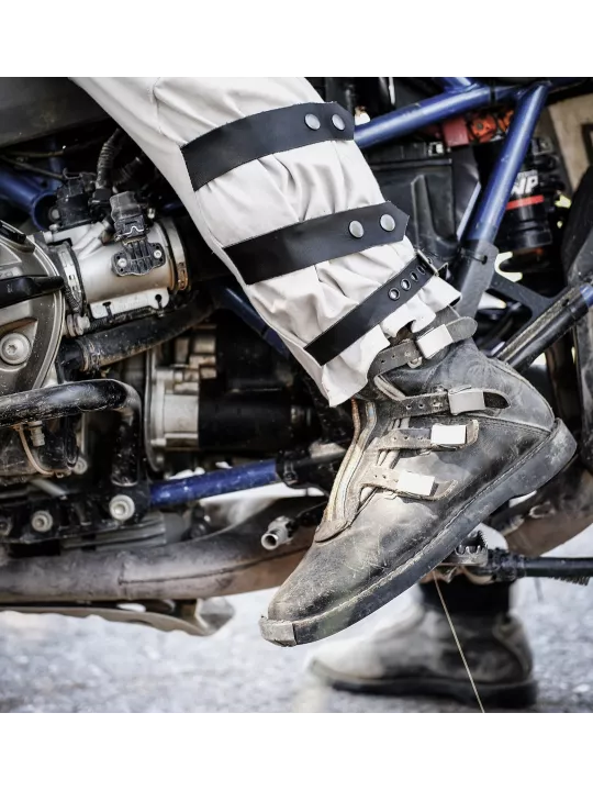 Jean Rally White - Fuel