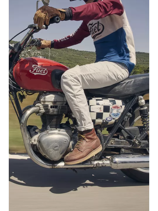 JEANS SERGEANT COLONIAL - FUEL