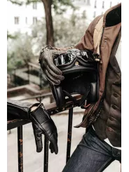 Gants Andrea Biker'S (Marron) - Original Driver