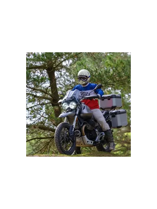 Jean Sergeant Colonial - Fuel