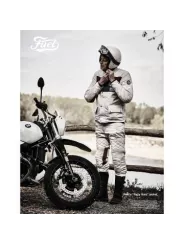 Jean Sergeant Colonial - Fuel