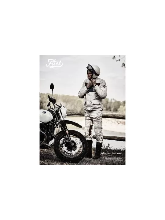 JEANS SERGEANT COLONIAL - FUEL