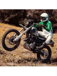 Sergeant Colonial Jean - FUEL