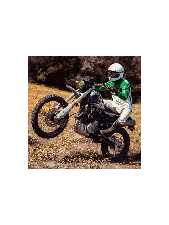 Jean Sergeant Colonial - Fuel