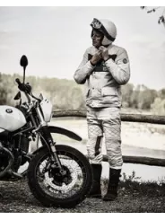 JEANS SERGEANT COLONIAL - FUEL