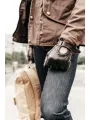 Handschuhe Andrea Biker'S (Braun) - Original Driver