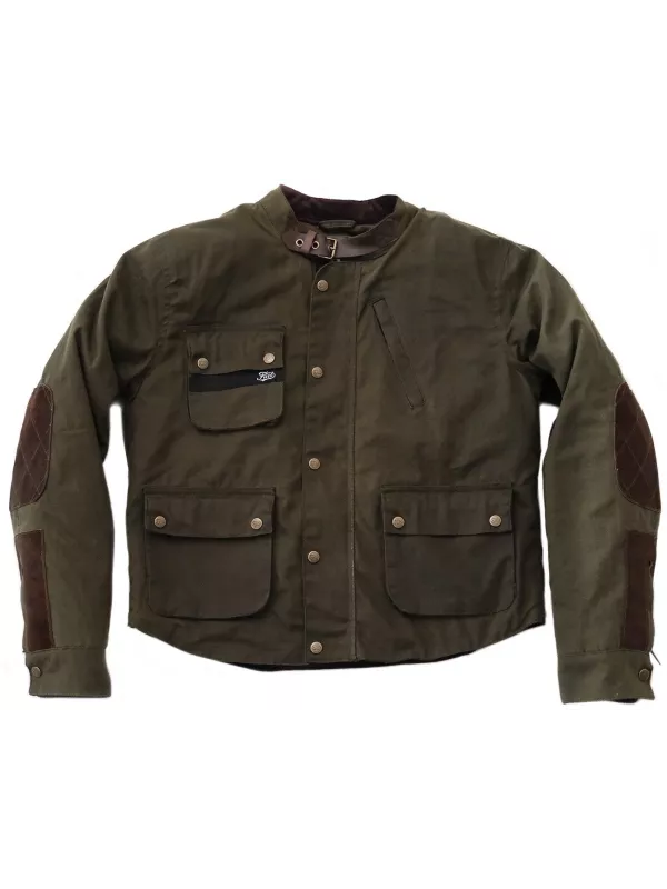 Blouson Division 2 - Fuel