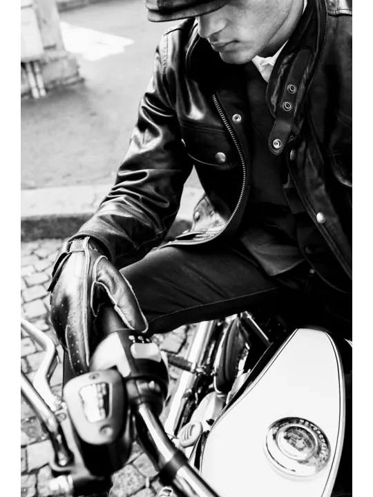 Gants Andrea Biker'S (Marron) - Original Driver