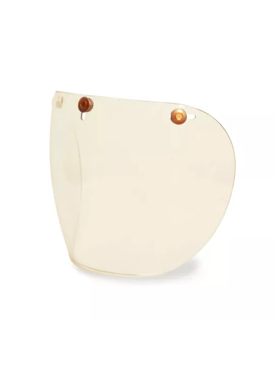 Hedonist Clear Shield Visor - Hedon