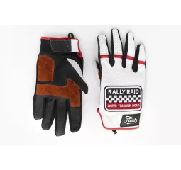 Rally Raid Patch Handschuhe - Fuel
