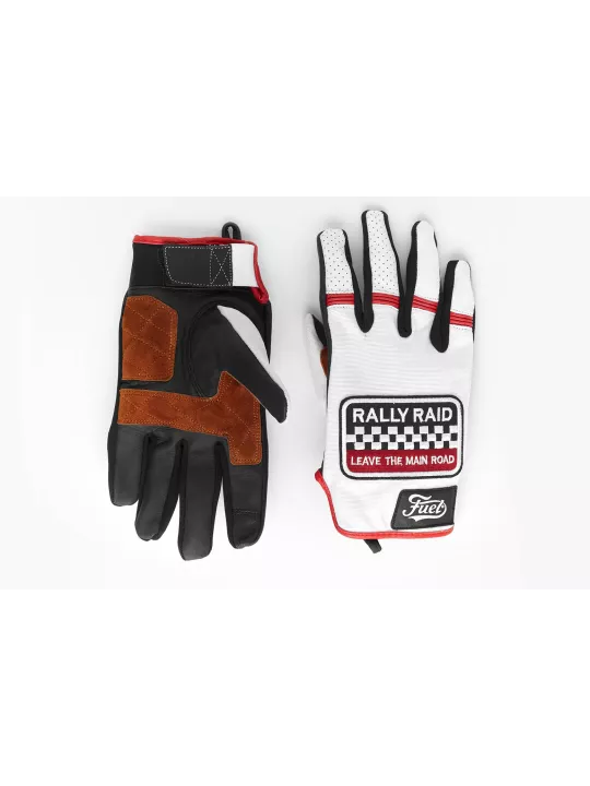 Luvas Rally Raid Patch - Fuel