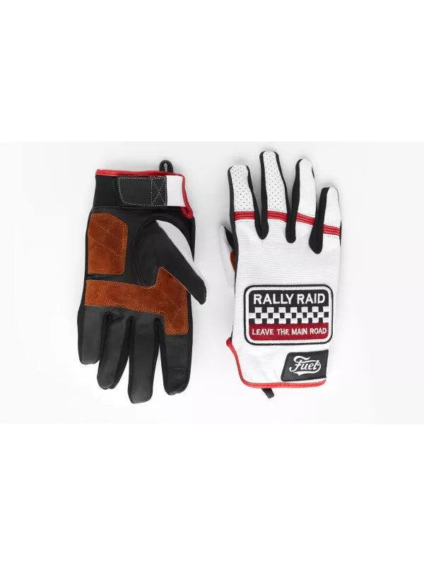 Gants Rally Raid Patch - Fuel