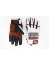 Rally Raid Patch Gloves - FUEL