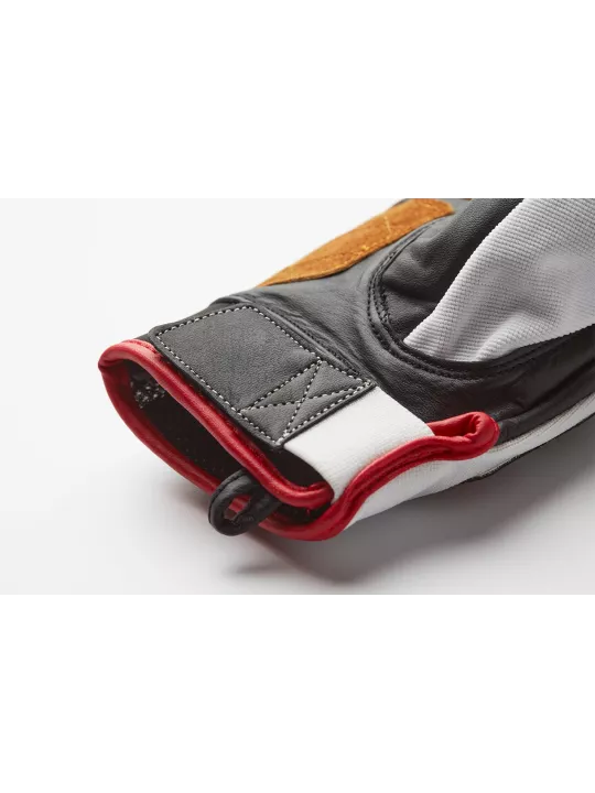 Rally Raid Patch Gloves - FUEL