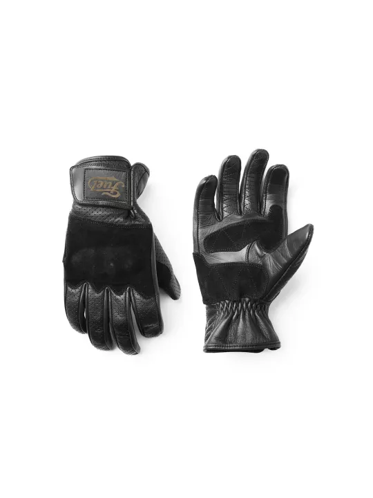 Gants Rodeo Noir - Fuel