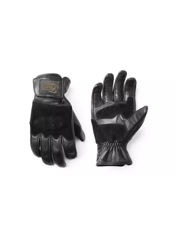 Luvas Rodeo Preto - Fuel