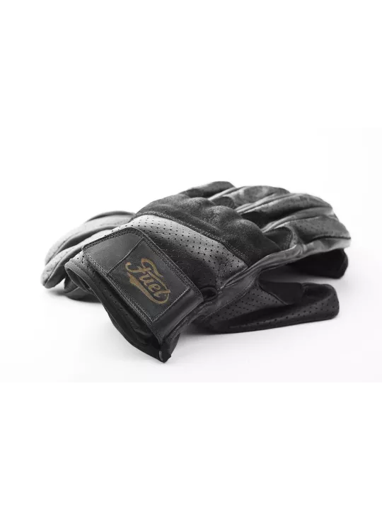 Gants Rodeo Noir - Fuel