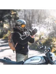 Gants Rodeo Noir - Fuel