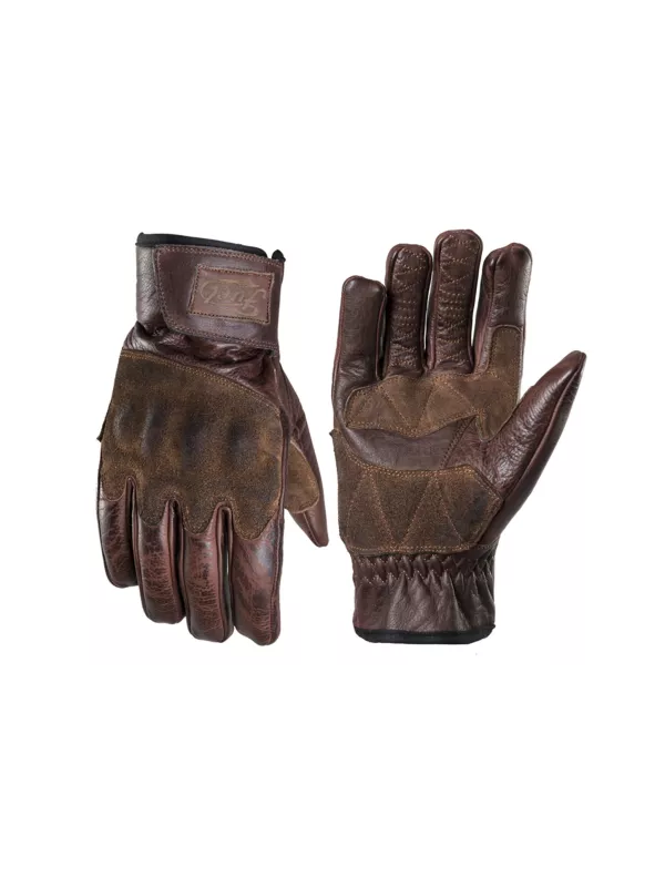 Gants Rodeo Marron - Fuel