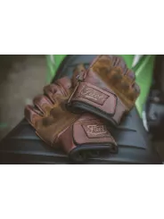 Gants Rodeo Marron - Fuel