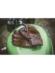 Gants Rodeo Marron - Fuel