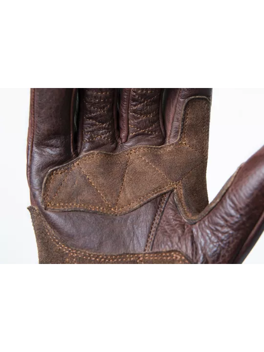 Rodeo Handschuhe Braun - Fuel