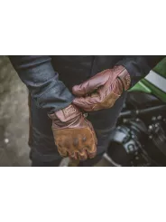 Gants Rodeo Marron - Fuel