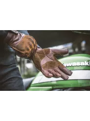Rodeo Handschuhe Braun - Fuel