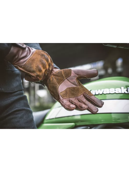 Rodeo Brown Gloves - FUEL
