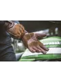 Rodeo Handschuhe Braun - Fuel