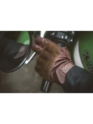 Gants Rodeo Marron - Fuel