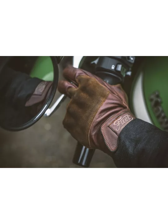 Gants Rodeo Marron - Fuel
