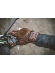 Gants Rodeo Marron - Fuel