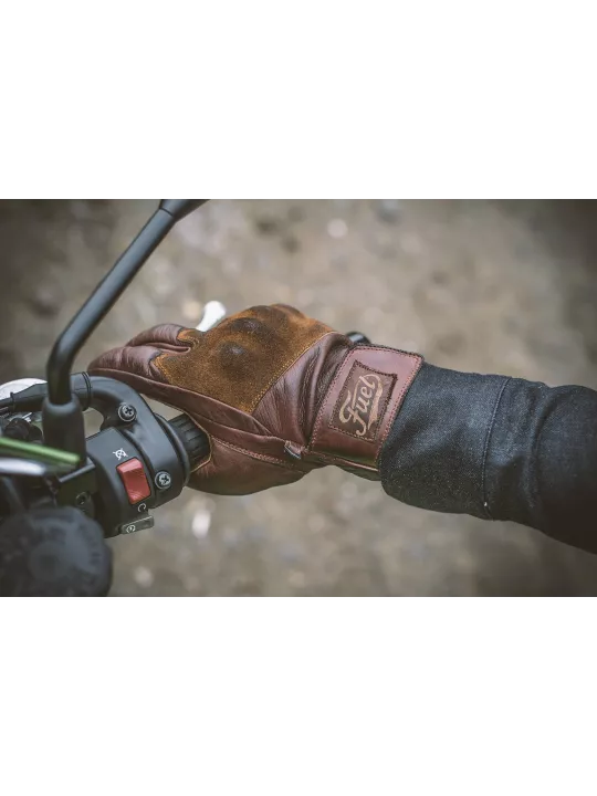 Gants Rodeo Marron - Fuel