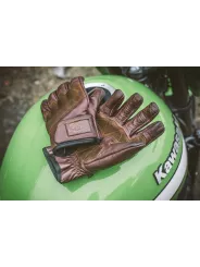Gants Rodeo Marron - Fuel