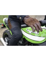 Rodeo Handschuhe Braun - Fuel